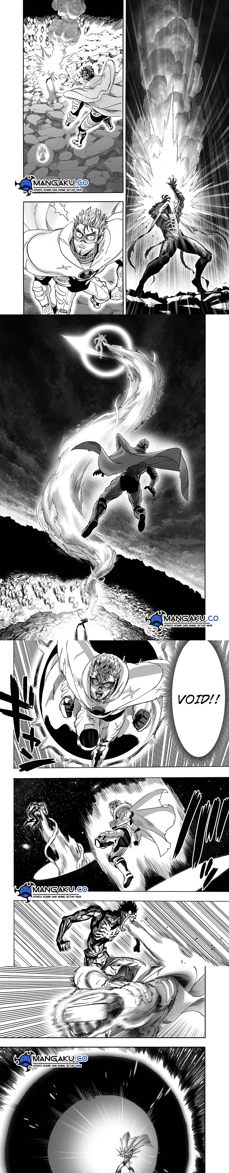 One Punch-Man Chapter 252.6 (197.5)